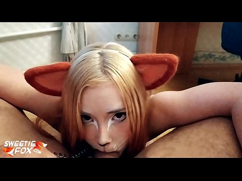 ❤️ Kitsune กลืนกระเจี๊ยวและหลั่งในปากของเธอ ️❌ หนังโป๊โฮมเมด ที่โป๊ th.pornpics-de.ru ❌